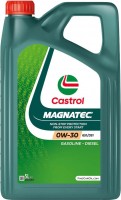 Фото - Моторное масло Castrol Magnatec 0W-30 GS1/DS1 5 л