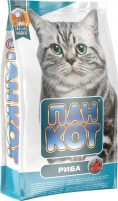 Фото - Корм для кошек Pan Kot Fish  400 g