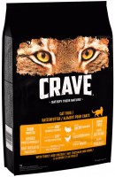 Фото - Корм для кошек Crave Grain Free Adult Chicken/Turkey  7 kg