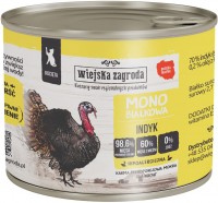 Фото - Корм для кошек Wiejska Zagroda Adult Monoprotein Cat Canned with Turkey  200 g