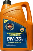 Фото - Моторное масло PMO Professional-Series 0W-30 FE 4 л