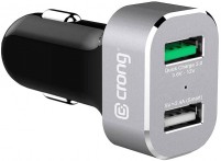 Фото - Зарядное устройство CRONG CRG-PWRC-USB30 