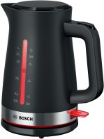 Фото - Электрочайник Bosch TWK 4M223 черный