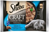 Фото - Корм для кошек Sheba Craft Collection Fish Selection  4 pcs