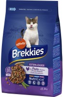 Фото - Корм для кошек Brekkies Sterilized 3 kg 