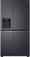 Фото - Холодильник LG GS-LV70MCTD черный