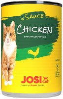 Фото - Корм для кошек Josera JosiCat Chicken in Sauce 415 g 