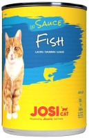 Фото - Корм для кошек Josera Josicat Fish in Sauce 415 g 