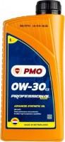 Фото - Моторное масло PMO Professional-Series 0W-30 C2 1 л