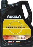 Фото - Моторное масло Akcela No.1 Engine Oil 15W-40 5 л