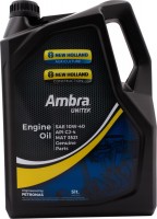 Фото - Моторное масло Ambra Unitek 10W-40 5 л