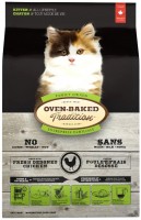 Фото - Корм для кошек Oven-Baked Kitten Tradition Chicken  350 g