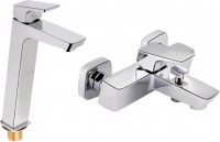 Фото - Набор смесителей Q-tap Namesti QTNAM1025H102C45453