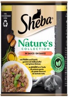 Фото - Корм для кошек Sheba Natures Collection in Sauce Chicken 400 g 