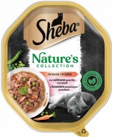 Фото - Корм для кошек Sheba Natures Collection Salmon in Sauce 85 g 