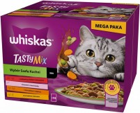 Фото - Корм для кошек Whiskas Tasty Mix Chef's Choice in Gravy  24 pcs