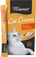 Фото - Корм для кошек Miamor Cream Multi-Vitamin 90 g 
