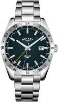 Фото - Наручные часы Rotary Henley GMT GB05176/24 