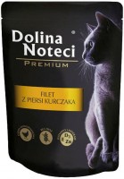 Фото - Корм для кошек Dolina Noteci Premium Chicken Breast Fillet 85 g 