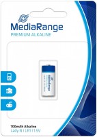 Фото - Аккумулятор / батарейка MediaRange Premium 1xLady N 