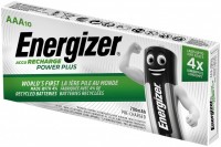 Фото - Аккумулятор / батарейка Energizer Power Plus  10xAAA 700 mAh