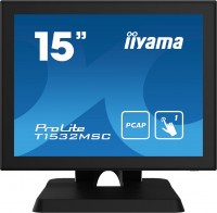 Фото - Монитор Iiyama ProLite T1532MSC-B5X 15 "