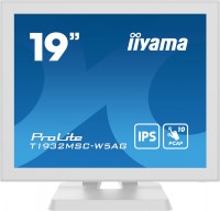 Фото - Монитор Iiyama ProLite T1932MSC-W5AG белый