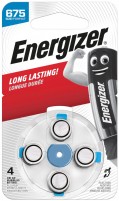 Фото - Аккумулятор / батарейка Energizer 4xZA675 