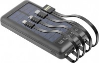 Фото - Powerbank SETTY Solar Power Bank 10000 