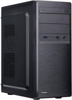 Фото - Корпус PrologiX E108 500W БП 500 Вт черный