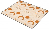 Фото - Туристический коврик Naturehike Picnic mat L 210x240 