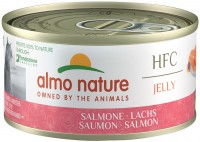 Фото - Корм для кошек Almo Nature HFC Natural Salmon 70 g 6 pcs 