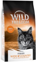 Фото - Корм для кошек Freedom Sterilised Wide Country  2 kg