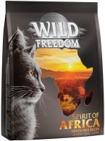 Фото - Корм для кошек Freedom Adult Spirit of Africa 2 kg 