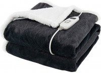 Фото - Электрогрелка / электропрстынь Costway Single Heated Throw 