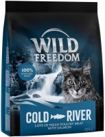 Фото - Корм для кошек Freedom Adult Cold River Salmon  400 g