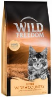 Фото - Корм для кошек Freedom Kitten Wide Country Poultry 6.5 kg 