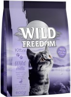 Фото - Корм для кошек Freedom Kitten Wild Hills Duck  400 g