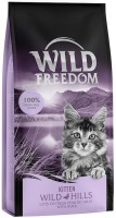 Фото - Корм для кошек Freedom Kitten Wild Hills Duck  6.5 kg