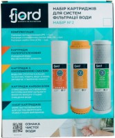 Фото - Картридж для воды Fjord №2 TRIO