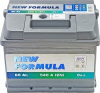 Фото - Автоаккумулятор NEW FORMULA Standard (6CT-100L)