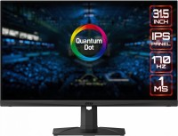 Фото - Монитор MSI MAG321QR-QD 31.5 "  черный