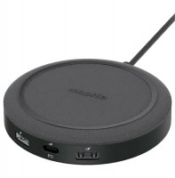 Фото - Зарядное устройство Mophie Wireless Charging Hub 