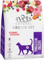 Фото - Корм для кошек 4Vets Natural Gastro Intestinal 1 kg 