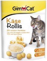 Фото - Корм для кошек GimCat Cheese Rollers  140 g