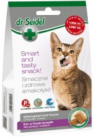 Фото - Корм для кошек Dr.Seidel Snack Fresh Breath 50 g 