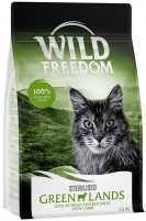 Фото - Корм для кошек Freedom Sterilised Green Lands  6.5 kg