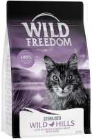 Фото - Корм для кошек Freedom Sterilised Wild Hills 6.5 kg 