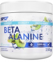 Фото - Аминокислоты SFD Nutrition Beta Alanine 250 g