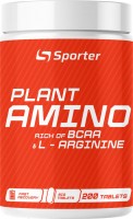 Фото - Аминокислоты Sporter Plant Amino 200 tab 